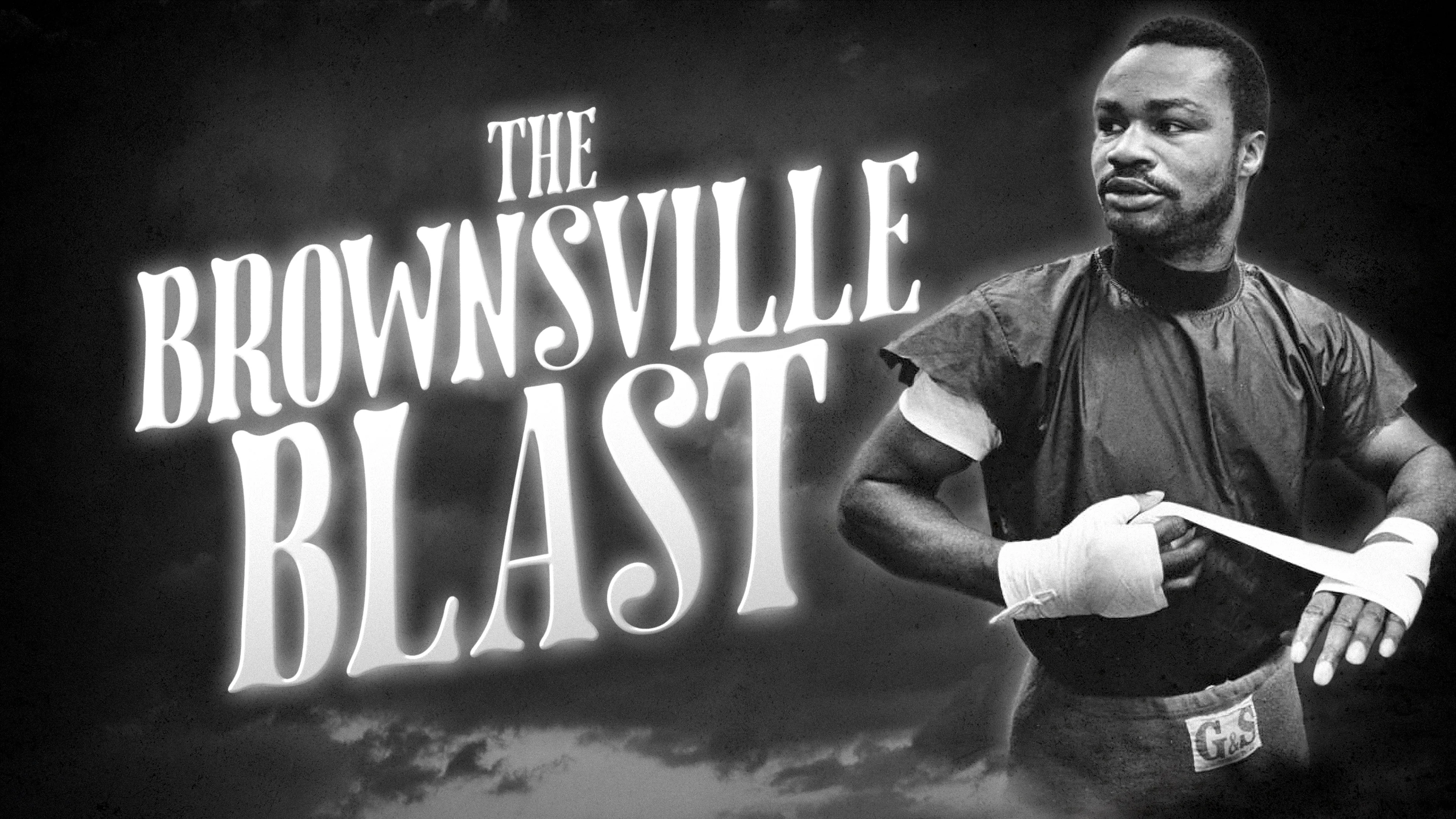 The Brownsville Blast poster